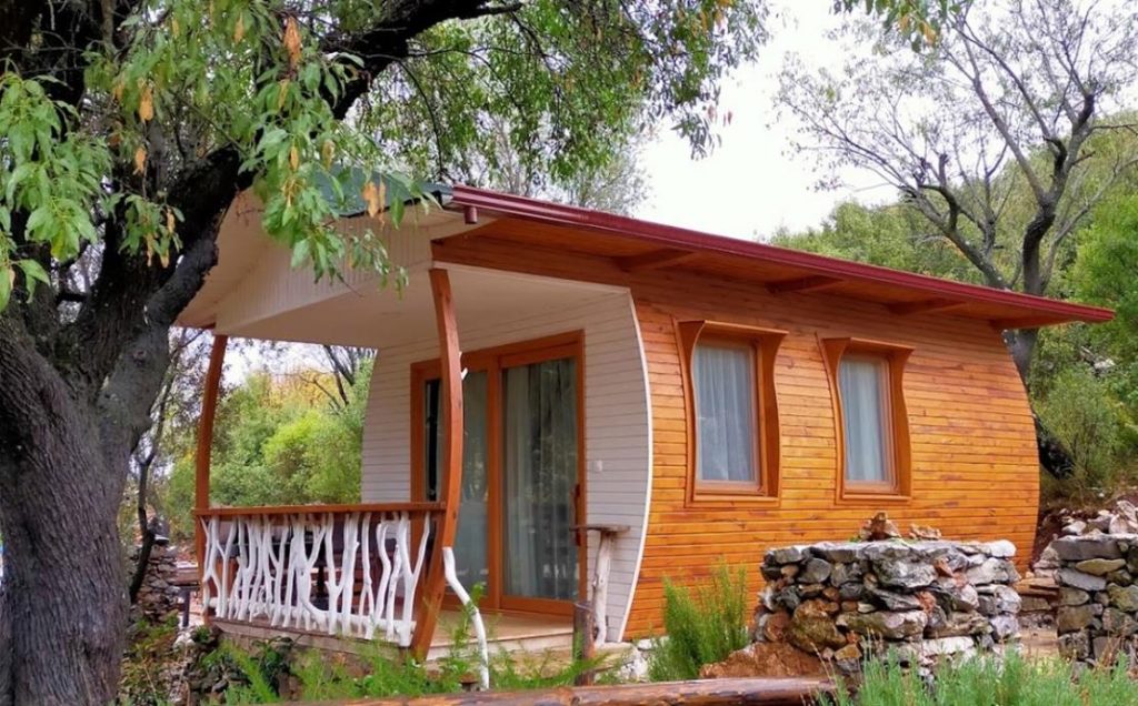 Zeytin Kır Evi Yenice Vadi Doğal Yaşam Köyü / Natural Life Village